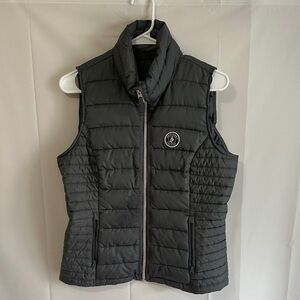 Women's Quilted Abercrombie Vest